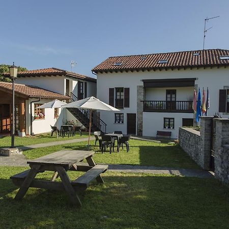 Villanueva de Pria Apartamentos Rurales Playa Del Canal المظهر الخارجي الصورة