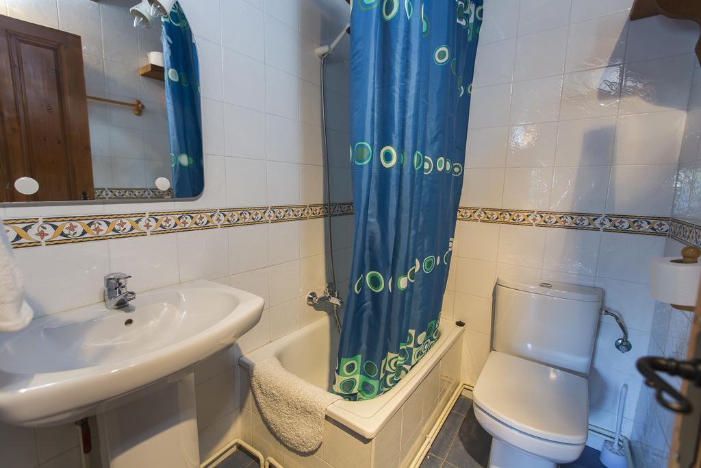 Villanueva de Pria Apartamentos Rurales Playa Del Canal المظهر الخارجي الصورة
