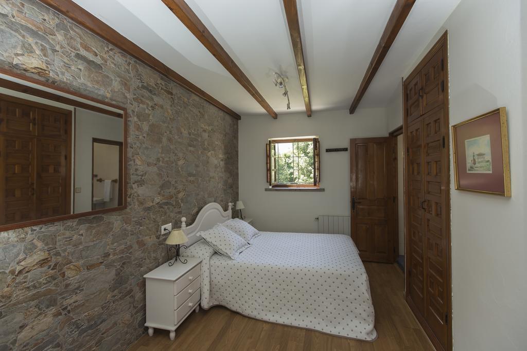 Villanueva de Pria Apartamentos Rurales Playa Del Canal المظهر الخارجي الصورة