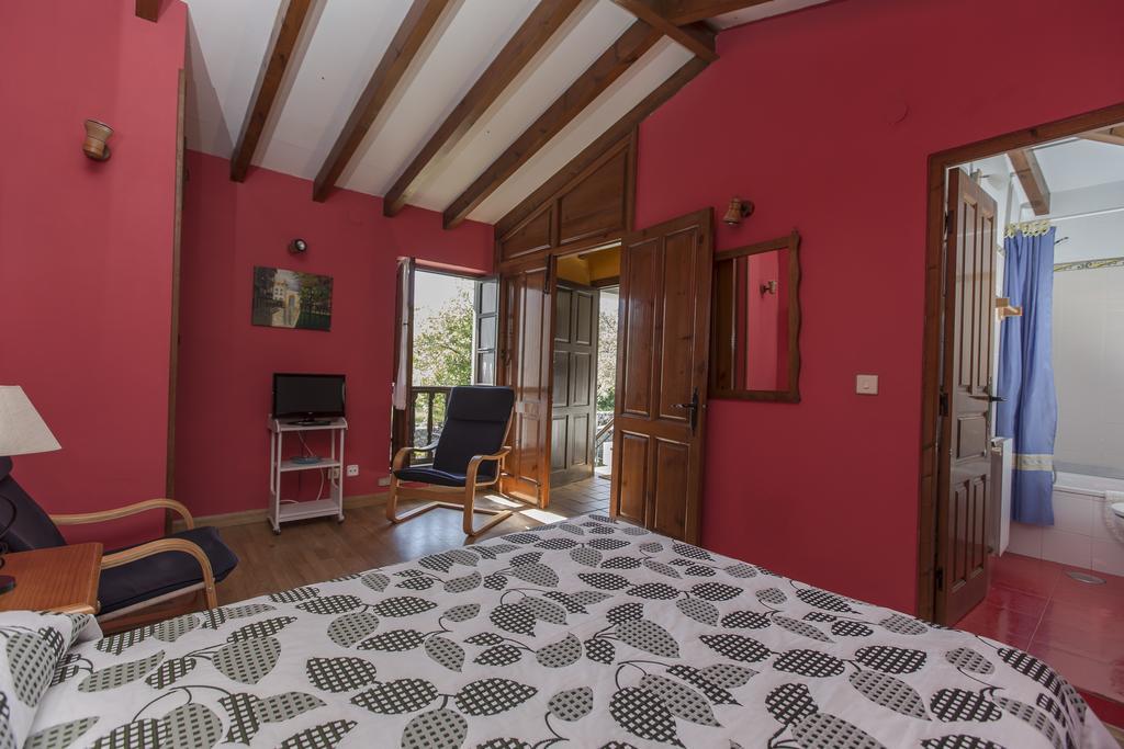 Villanueva de Pria Apartamentos Rurales Playa Del Canal المظهر الخارجي الصورة